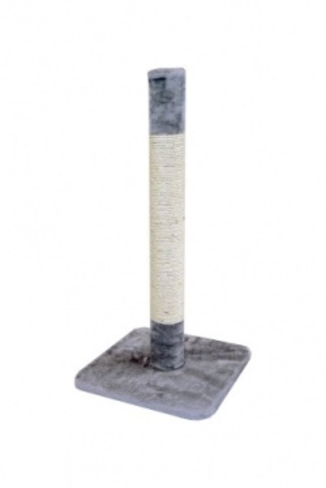 Papillon Pet Products Scratch post Sandra 40 x 40 x 80 cm grey Papillon Pet Products Scratch post Sandra 40 x 40 x 80 cm grey