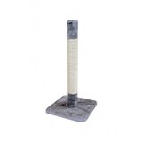 Papillon Pet Products Krabpaal Sandra 40 x 40 x 80 cm grijs Papillon Pet Products Krabpaal Sandra 40 x 40 x 80 cm grijs