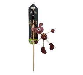 Papillon Pet Products Papillon Canna da pesca con cane