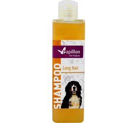 Papillon Pet Products Papillon  Shampooing pour chiens à poils longs (250ml)