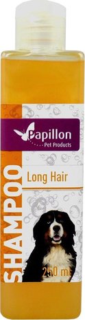 Papillon Pet Products Papillon  Shampoo per cani a pelo lungo (250ml) Papillon Pet Products Papillon  Shampoo per cani a pelo lungo (250ml)