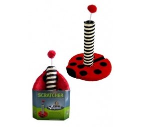 Papillon Pet Products Marienkäfer-Kratzbaum in Werbeverpackung 43 x 31 x 31 cm Papillon Pet Products Marienkäfer-Kratzbaum in Werbeverpackung 43 x 31 x 31 cm