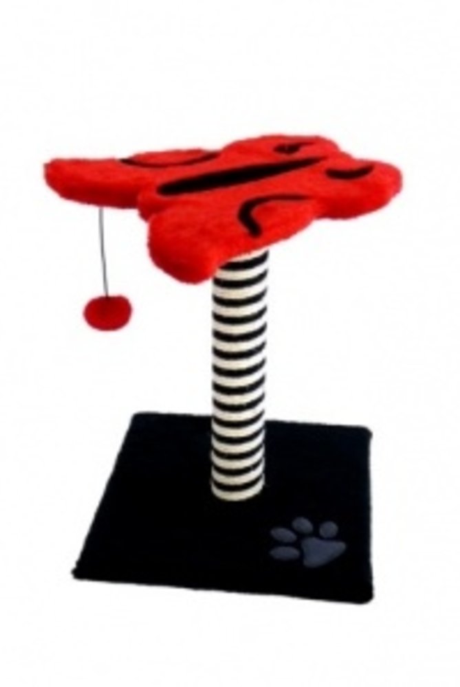 Papillon Pet Products Kratzbaum Papillon 43 x 33 x 33 cm