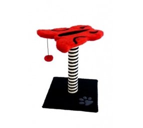 Papillon Pet Products Arbre à chat papillon 43 x 33 x 33 cm