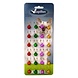 Papillon Pet Products 24 Gekleurde kattenbellen Papillon Pet Products 24 Gekleurde kattenbellen