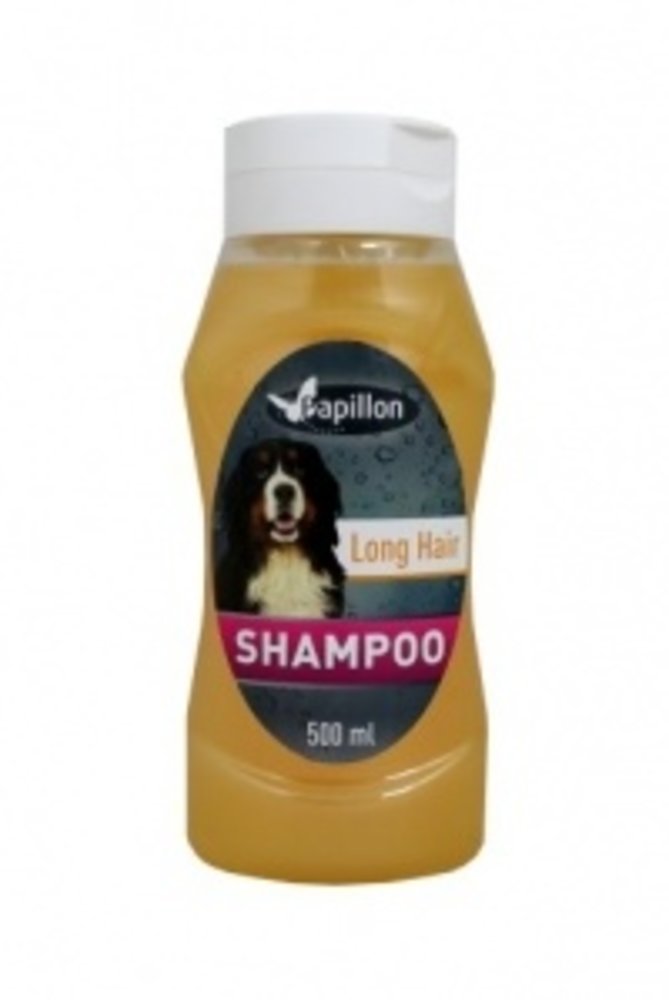 Papillon Pet Products Shampoo long-haired dogs 500 ml Papillon Pet Products Shampoo long-haired dogs 500 ml