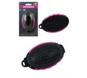 Papillon Pet Products Spazzola a mano ovale