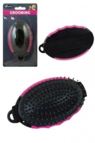 Papillon Pet Products Ovale handborstel