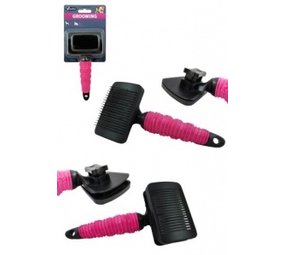 Papillon Pet Products Brosse universelle autonettoyante