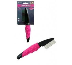 Papillon Pet Products Comb dog with 29 rotating teeth