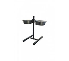 Papillon Pet Products H-Estándar con comederos 25 cm 2,80 l