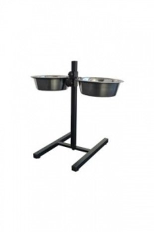 Papillon Pet Products H-Standard with food bowls 25 cm 2.80 l Papillon Pet Products H-Standard with food bowls 25 cm 2.80 l