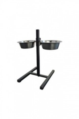 Papillon Pet Products H-Estándar con comederos 21 cm 1,75 l Papillon Pet Products H-Estándar con comederos 21 cm 1,75 l