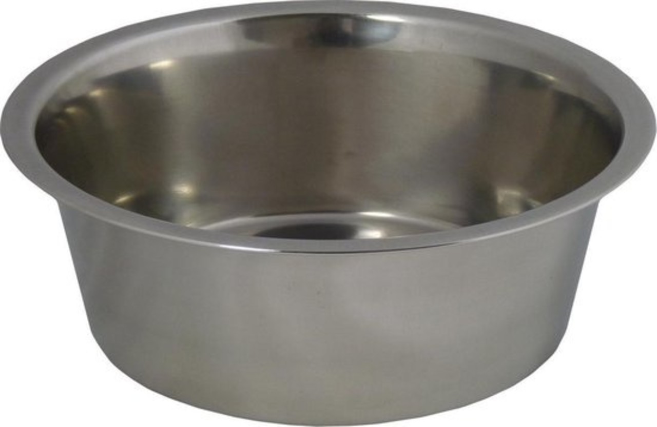 Papillon Pet Products RVS eetbak 34 cm 6,00 l Papillon Pet Products RVS eetbak 34 cm 6,00 l