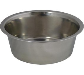 Papillon Pet Products Stainless steel food bowl 34 cm 6.00 l Papillon Pet Products Stainless steel food bowl 34 cm 6.00 l