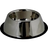 Papillon Pet Products RVS eetbak 25 cm 0,90 l voor Cocker Spaniel Papillon Pet Products RVS eetbak 25 cm 0,90 l voor Cocker Spaniel