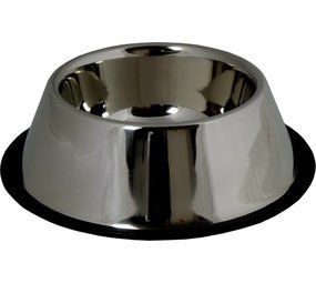 Papillon Pet Products Ciotola in acciaio inox 25 cm 0,90 l per Cocker Spaniel Papillon Pet Products Ciotola in acciaio inox 25 cm 0,90 l per Cocker Spaniel