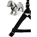 Papillon Pet Products Borsttuig Mac Leather kleur zwart Papillon Pet Products Borsttuig Mac Leather kleur zwart