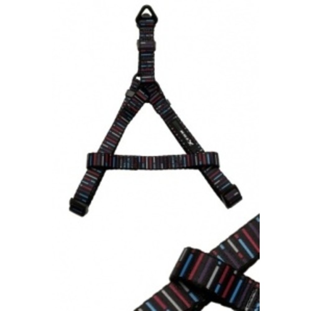 Collier De Poitrine Western Pour Cheval Hilason - Nylon Résistant