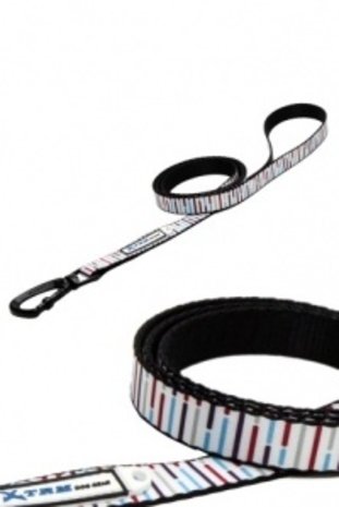 Papillon Pet Products Linea di nylon X-TRM Sublime colore bianco Papillon Pet Products Linea di nylon X-TRM Sublime colore bianco