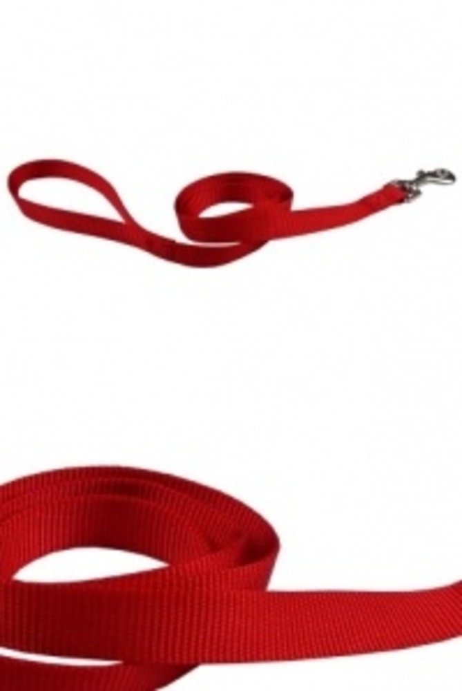 Papillon Pet Products Cor da linha de nylon vermelho Papillon Pet Products Cor da linha de nylon vermelho