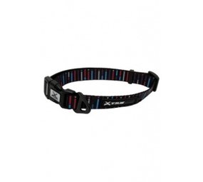 Papillon Pet Products Collier réglable en nylon X-TRM Sublime couleur noir Papillon Pet Products Collier réglable en nylon X-TRM Sublime couleur noir