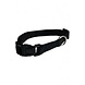 Papillon Pet Products Verstellbares Nylonhalsband Farbe schwarz