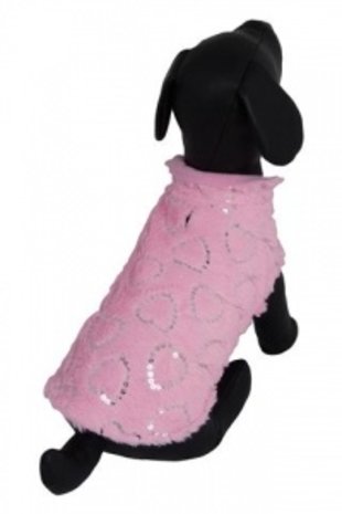Papillon Pet Products Hundemantel Pink Lady