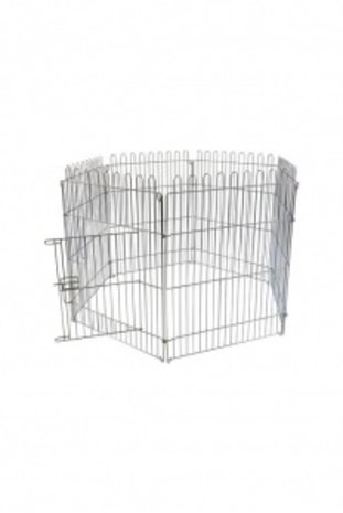 Papillon Pet Products Playpen 6 elements 60 x 80 cm