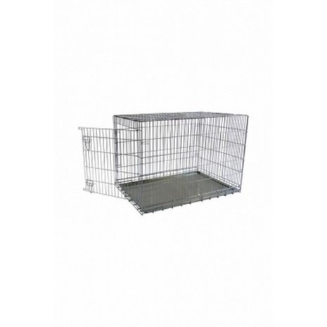 Papillon Pet Products Cage métallique 1 porte Papillon Pet Products Cage métallique 1 porte