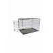 Papillon Pet Products Wire cage 1-door Papillon Pet Products Wire cage 1-door