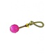 Papillon Pet Products Flostouw met TPR bal 36 cm Papillon Pet Products Flostouw met TPR bal 36 cm