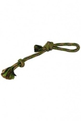 Papillon Pet Products Schwimmleine mit 2 Knoten und Griff 34 cm