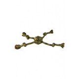 Papillon Pet Products Flostouw ster met 4 knopen 38 cm