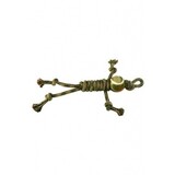 Papillon Pet Products Flostouw man met bal 38 cm Papillon Pet Products Flostouw man met bal 38 cm