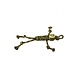 Papillon Pet Products Flostouw man met bal 38 cm Papillon Pet Products Flostouw man met bal 38 cm