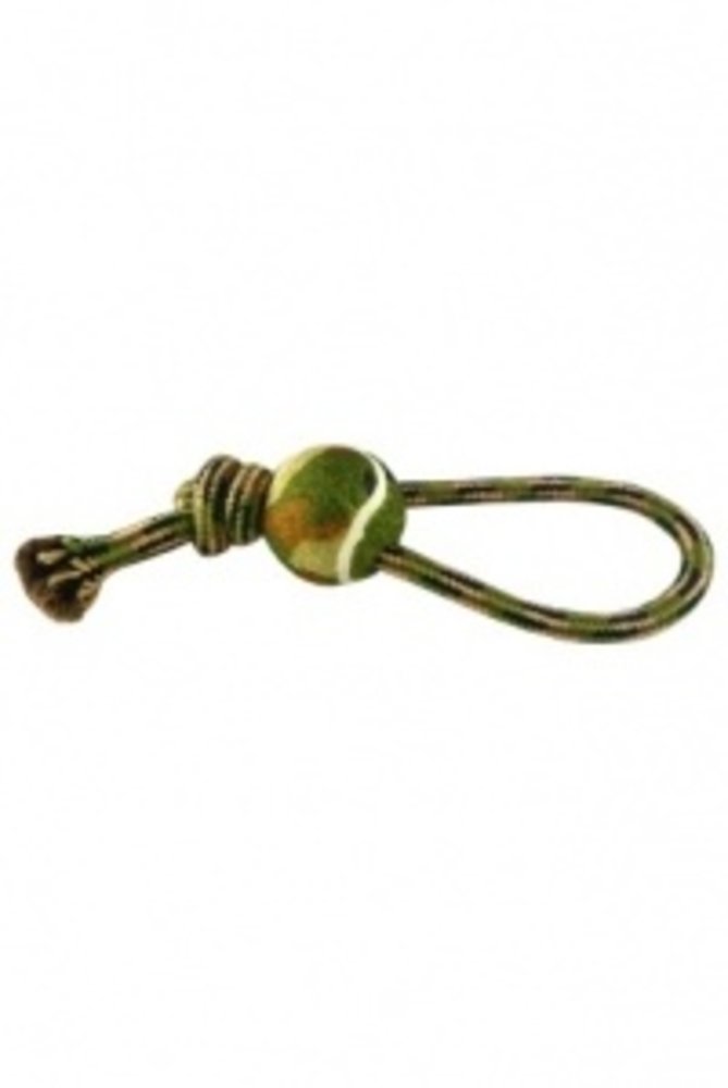 Papillon Pet Products Flostouw with rope 32 cm Papillon Pet Products Flostouw with rope 32 cm