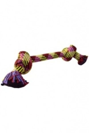 Papillon Pet Products Flostouw 2 knopen