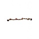 Papillon Pet Products Flostouw 4 knopen 86 cm Papillon Pet Products Flostouw 4 knopen 86 cm