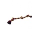 Papillon Pet Products Flostouw 3 knopen 61 cm Papillon Pet Products Flostouw 3 knopen 61 cm