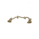 Papillon Pet Products Flostouw wit 4 knopen Papillon Pet Products Flostouw wit 4 knopen
