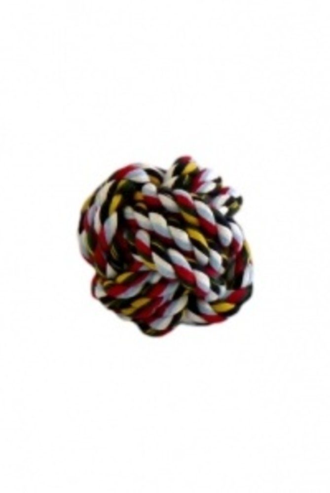 Papillon Pet Products Katoenen bal gekleurd Papillon Pet Products Katoenen bal gekleurd