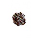Papillon Pet Products Katoenen bal gekleurd Papillon Pet Products Katoenen bal gekleurd