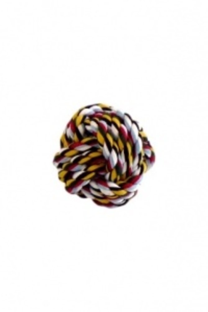 Papillon Pet Products Katoenen bal gekleurd Papillon Pet Products Katoenen bal gekleurd