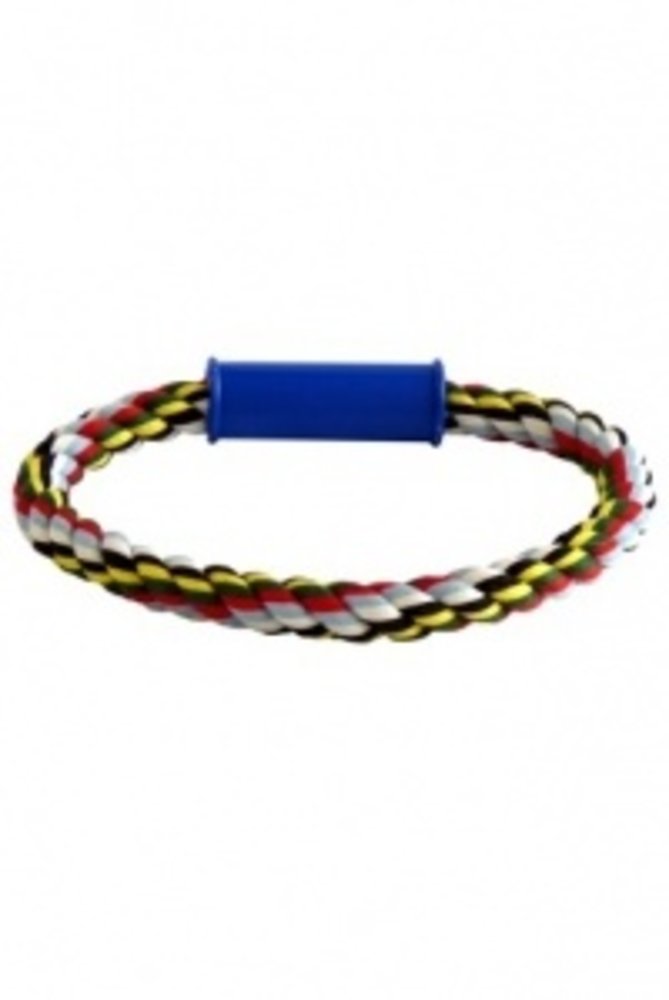 Papillon Pet Products Flostouw gekleurd rond