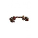Papillon Pet Products Flostouw gekleurd Papillon Pet Products Flostouw gekleurd