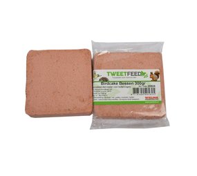 Tweetfeed Tweetfeed Bayas de Birdcake Bayas 300gr