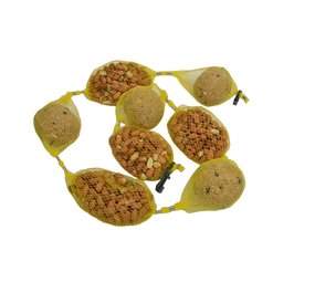 Tweetfeed Tweetfeed Pendolo dinamometrico Peanut+Bola de grasa 1st