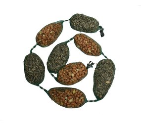 Tweetfeed Tweetfeed Torque guirnalda Peanut+semilla de sol 1º