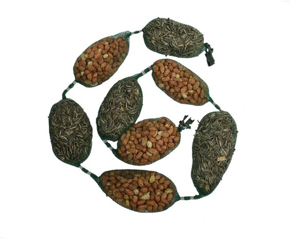 Tweetfeed Tweetfeed Torque garland Peanut+ Sun seed 1st